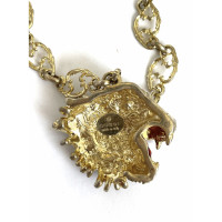 Gucci Necklace Gilded in Gold