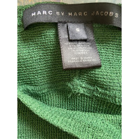 Marc By Marc Jacobs Strick aus Seide in Grün