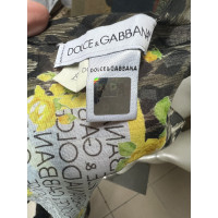 Dolce & Gabbana Sciarpa in Cotone