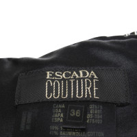 Escada Evening dress made of velvet