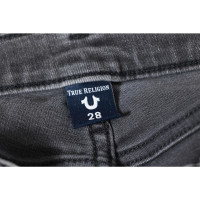 True Religion Jeans in Grijs