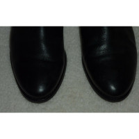 Cole Haan Boots Leather in Black