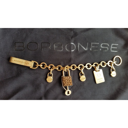 Borbonese Bracelet/Wristband in Gold