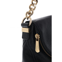 Michael Kors Sac à bandoulière en Cuir en Noir