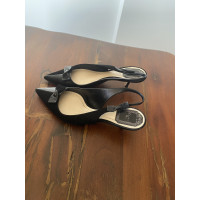 Christian Dior Wedges in Black