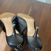 Christian Dior Wedges in Black
