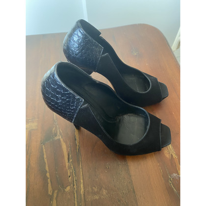 Barbara Bui Chaussures compensées en Noir