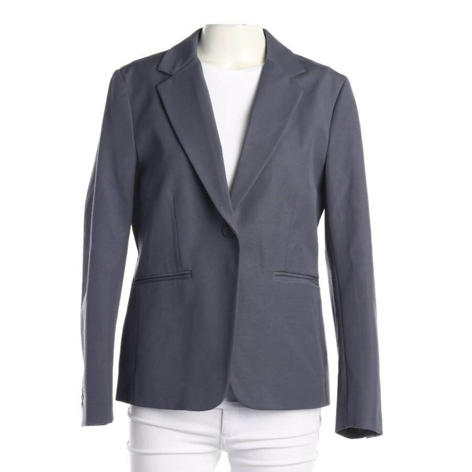 Gant Veste/Manteau en Coton en Bleu