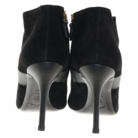 Longchamp Ankle boots in black