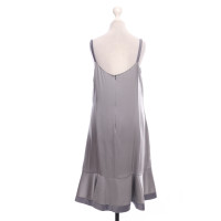 Dorothee Schumacher Dress Silk in Grey