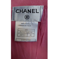 Chanel Rock aus Viskose in Rosa / Pink