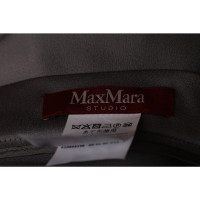 Max Mara Studio Skirt in Grey