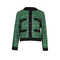 Maje Jacket/Coat in Green