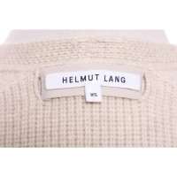 Helmut Lang Top in Cream
