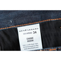 René Lezard Jeans in Blue