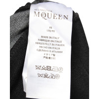 Alexander McQueen Blazer Cotton in Black