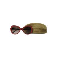 Marc By Marc Jacobs Sonnenbrille in Rot