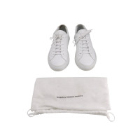 Common Projects Trainers Leather in White