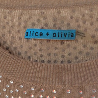 Alice + Olivia maglione maglia