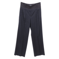 Gunex Trousers Wool in Grey