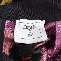 H&M (Designers Collection For H&M) Erdem X H & M jupe avec broderie florale