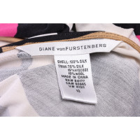 Diane Von Furstenberg Robe en Soie