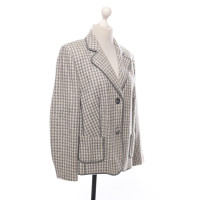 Basler Blazer aus Wolle