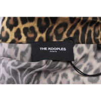 The Kooples Giacca/Cappotto in Seta