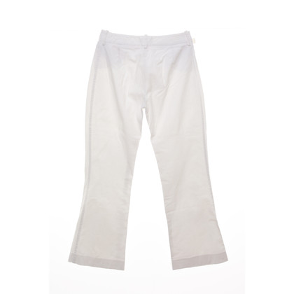 Dolce & Gabbana Paio di Pantaloni in Bianco