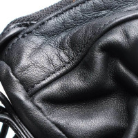 By Malene Birger Sac à bandoulière en Cuir en Noir