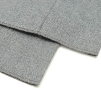 Mulberry Trousers Wool in Grey