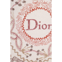 Christian Dior Oberteil aus Baumwolle