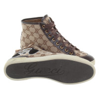 Gucci Sportief-elegante sneakers