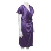 Barbara Schwarzer Dress in purple