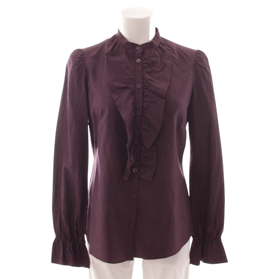 Moschino Cheap And Chic Zijden blouse