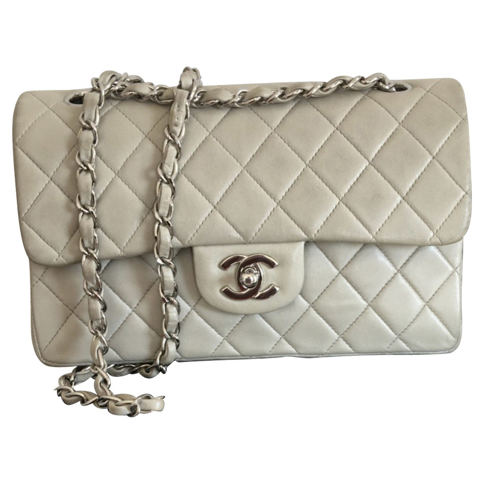 Chanel "Classic Double Flap Bag Small"