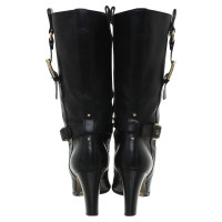 Dolce & Gabbana Boots in Black