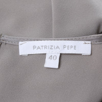 Patrizia Pepe Jumpsuit in grey beige