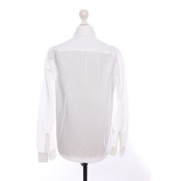 Polo Ralph Lauren Top en Coton en Blanc