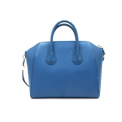 Givenchy Antigona Leather in Blue