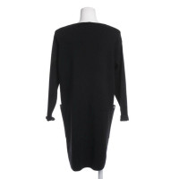 Max Mara Robe en Laine en Noir