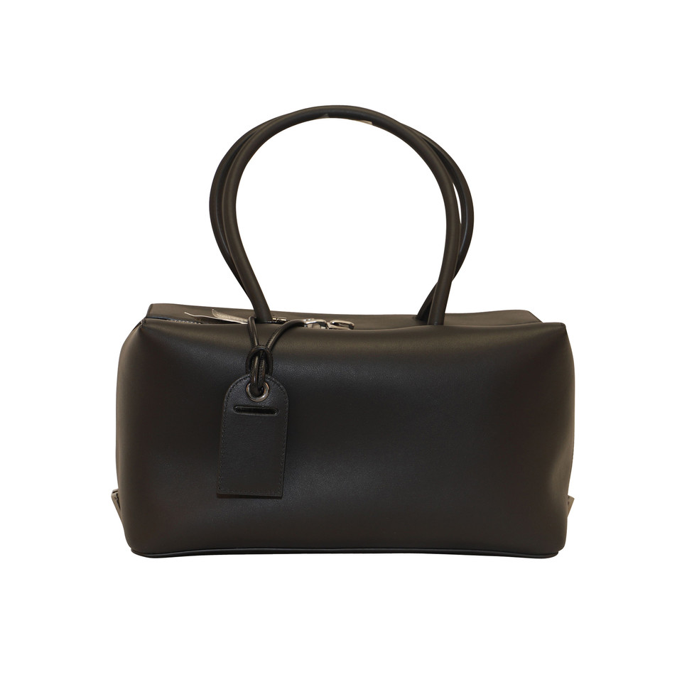 Tom Ford Shopper aus Leder in Schwarz