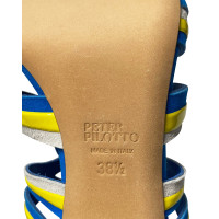 Peter Pilotto Sandals Suede