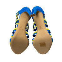 Peter Pilotto Sandals Suede