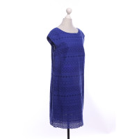 Laurèl Vestito in Cotone in Blu