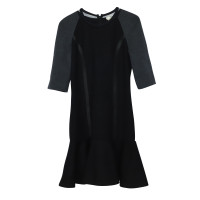 Fendi Dress Wool in Black