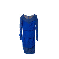 Versace Vestito in Blu