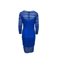 Versace Vestito in Blu
