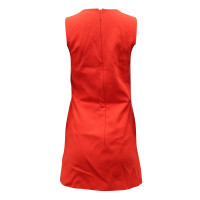 Christopher Kane Dress Wool in Red