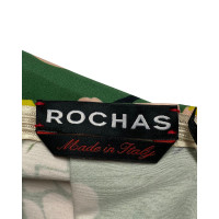 Rochas Skirt Cotton in Green